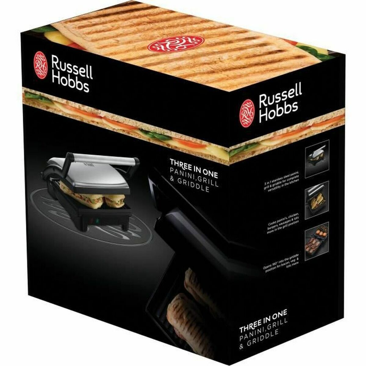 Elektrogrill Russell Hobbs 17888-56 1800 W - AWK Flagship