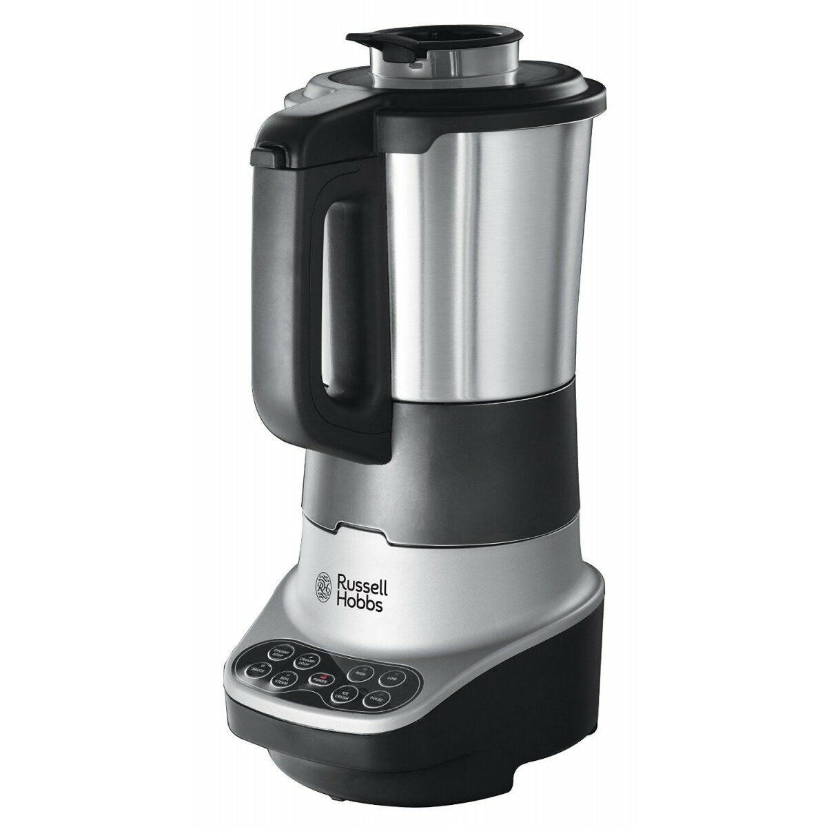 Entsafter Russell Hobbs Classics 21480-56 Schwarz Grau 800 W - AWK Flagship