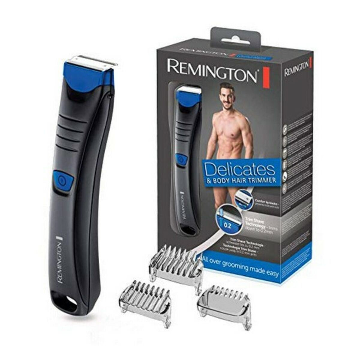 Kaufe Remington BHT250 Kabellose Haarschneidemaschine bei AWK Flagship um € 55.00