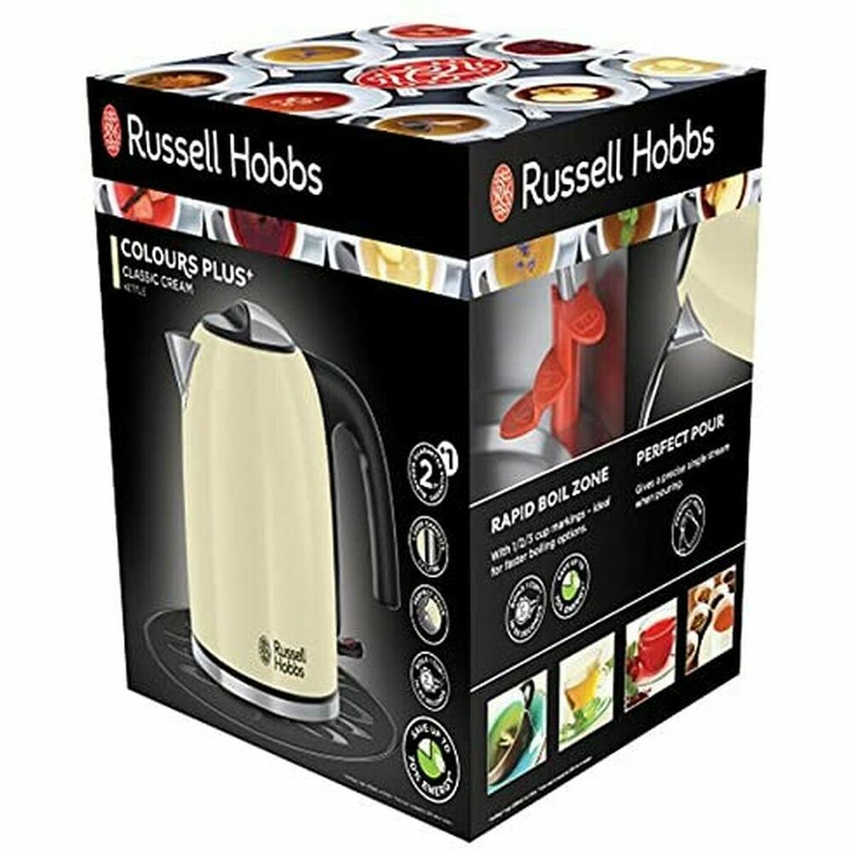 Wasserkocher Russell Hobbs 20415-70 2400W 1,7 L - AWK Flagship