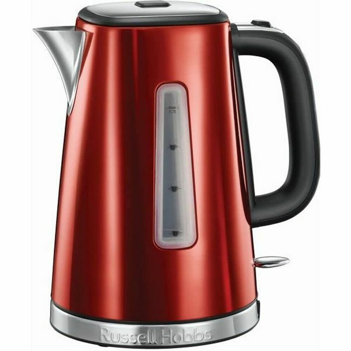 Wasserkocher Russell Hobbs 23210-70 Rot 1,7 L - AWK Flagship