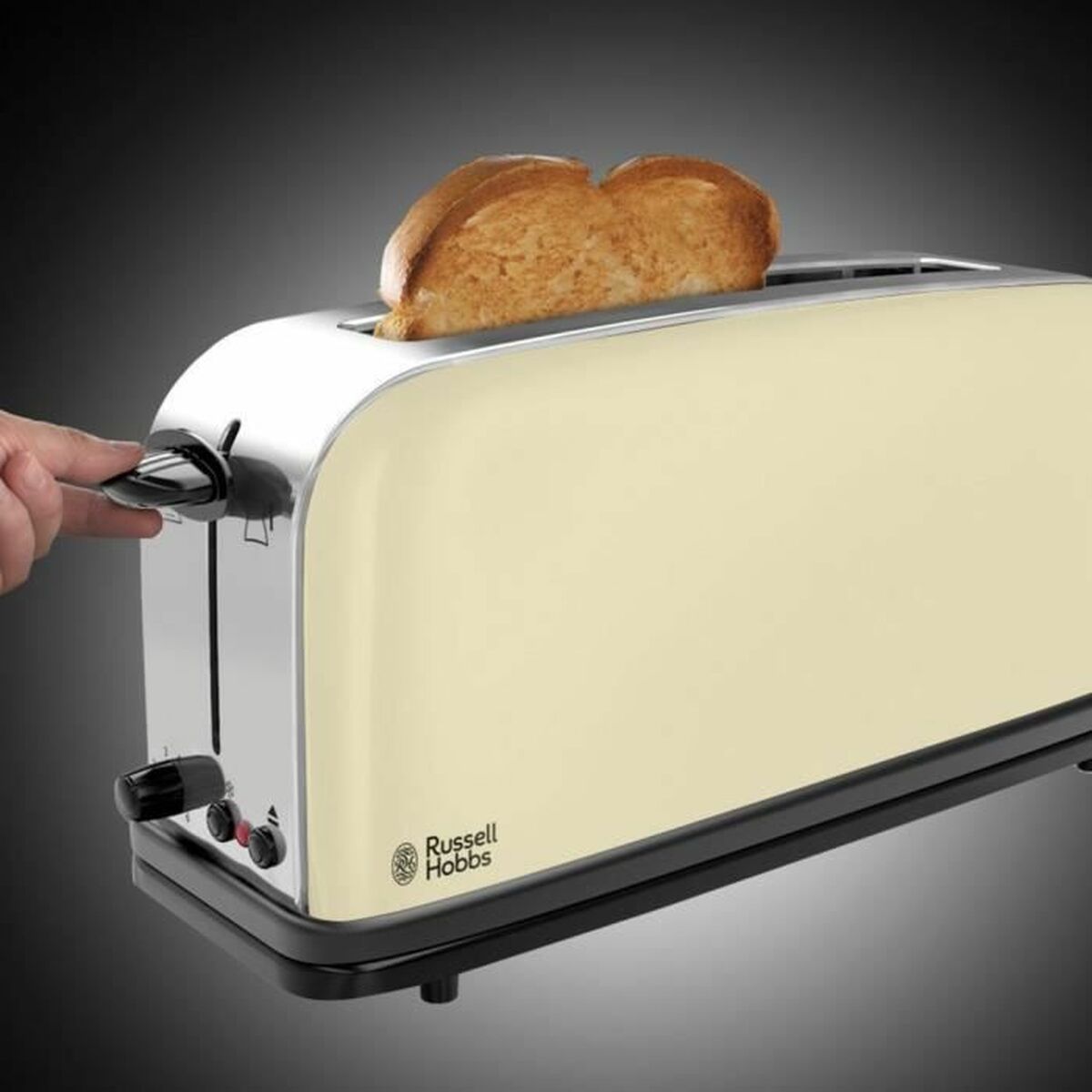 Russell Hobbs 21395-56 1000 W Toaster - AWK Flagship