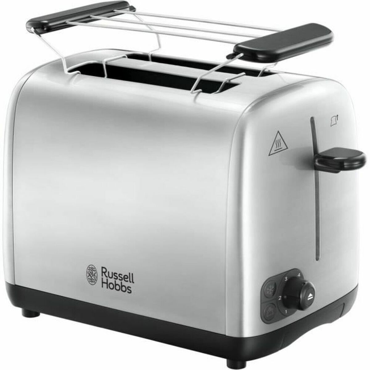 Toaster Russell Hobbs 24080-56 850 W Silberfarben - AWK Flagship