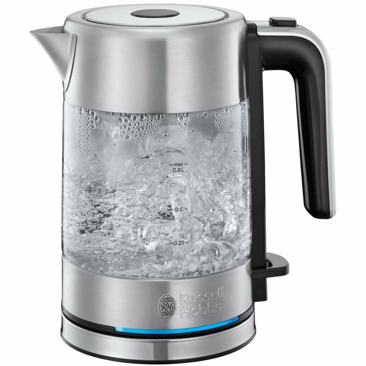 Wasserkocher Russell Hobbs 24191-70 800 ml Edelstahl 2200 W 800 ml - AWK Flagship