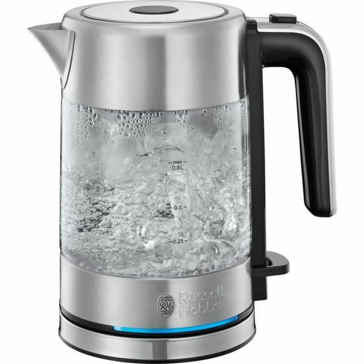 Wasserkocher Russell Hobbs 24191-70 800 ml Edelstahl 2200 W 800 ml - AWK Flagship