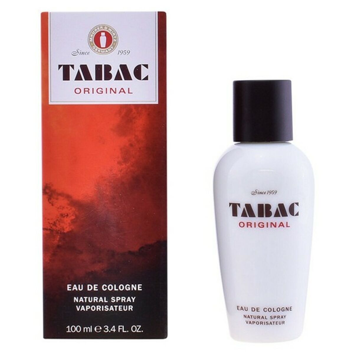 Herrenparfüm Original Tabac EDC (100 ml) - AWK Flagship