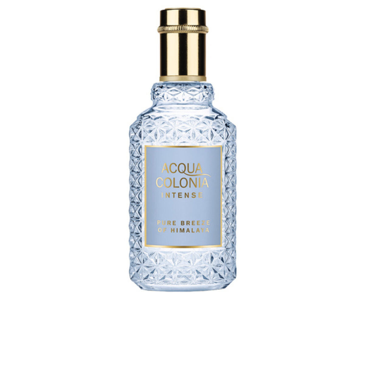 Unisex-Parfüm 4711 ACQUA COLONIA INTENSE PURE BREEZE OF HIMALAYA EDC 50 ml - AWK Flagship