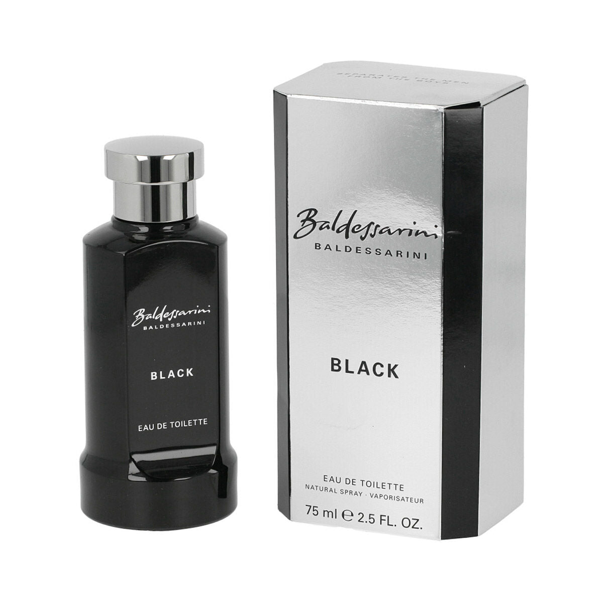 Herrenparfüm Baldessarini black EDT - AWK Flagship