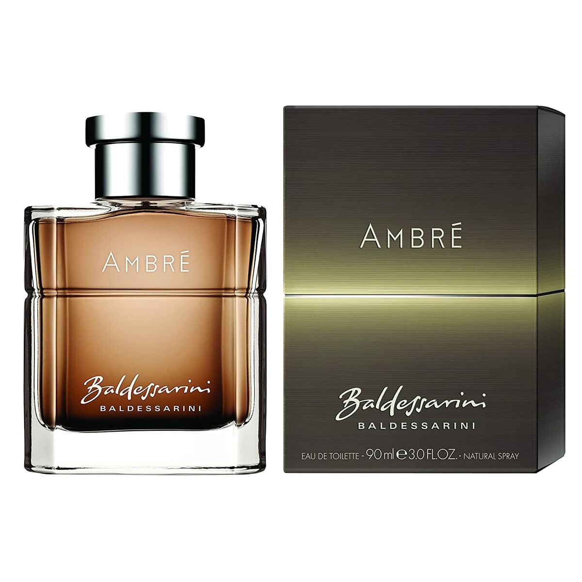 Herrenparfüm Baldessarini EDT Ambre 90 ml - AWK Flagship