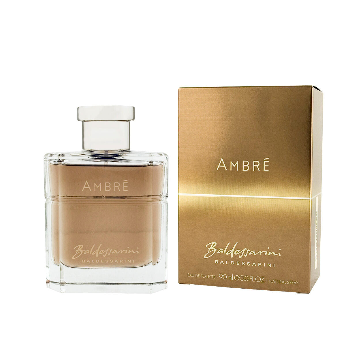 Herrenparfüm Baldessarini EDT Ambre 90 ml - AWK Flagship