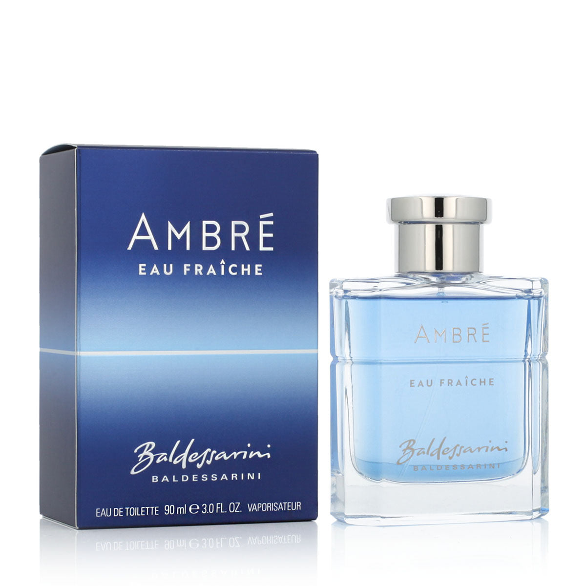 Herrenparfüm Baldessarini EDT Ambre Eau Fraiche 90 ml - AWK Flagship