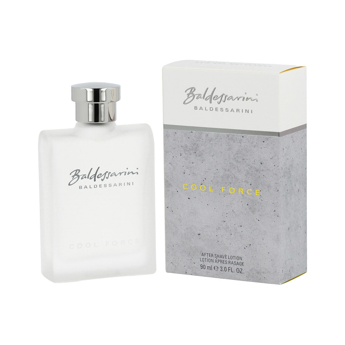 Aftershave Lotion Baldessarini Cool Force 90 ml - AWK Flagship