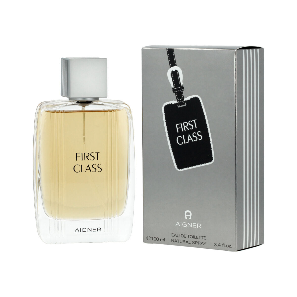 Herrenparfüm Aigner Parfums First Class EDT 100 ml - AWK Flagship