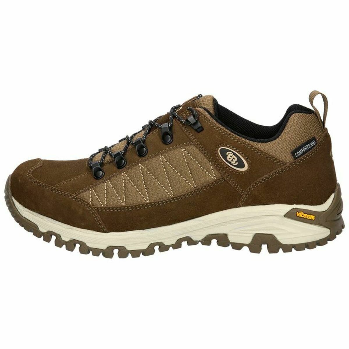 Herren-Sportschuhe Brütting Kandu Low Braun - AWK Flagship