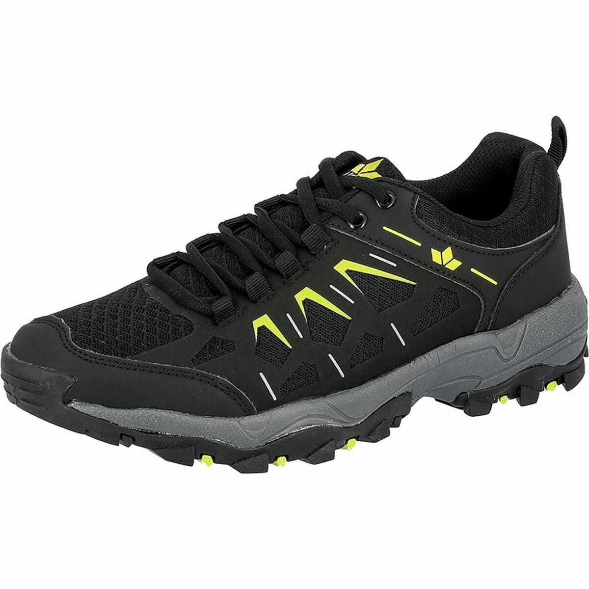 Herren-Sportschuhe Brütting Sierra Schwarz - AWK Flagship