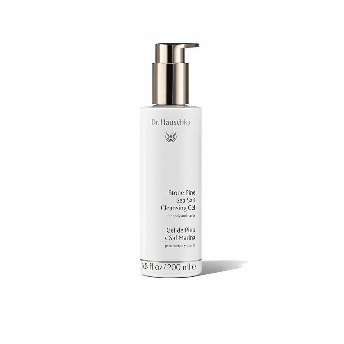 Erfrischendes Reinigungsgel Dr. Hauschka Stone Pine Sea Salt Kiefer Salz 200 ml - AWK Flagship