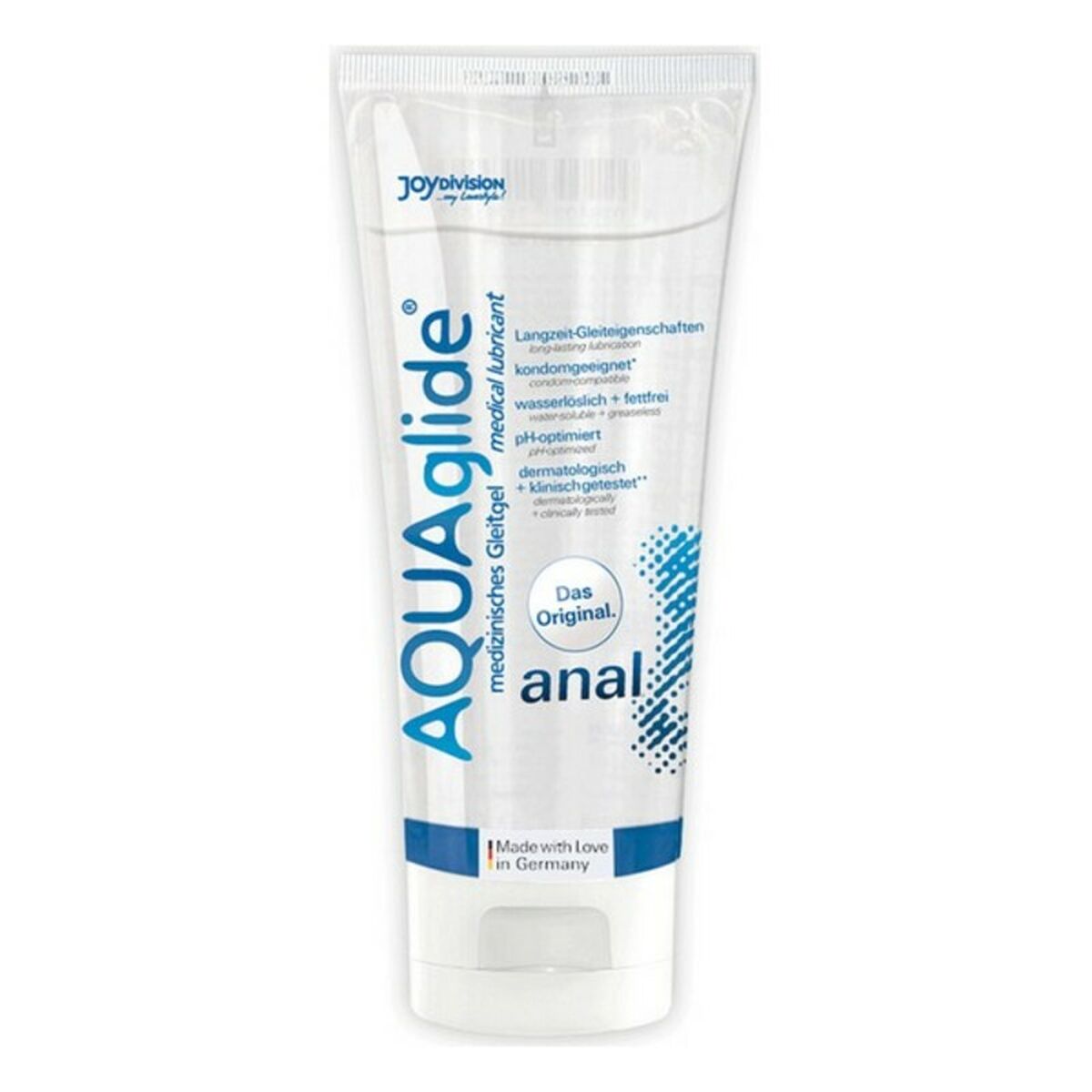 AQUAglide Analgleitmittel Joydivision 100 ml - AWK Flagship