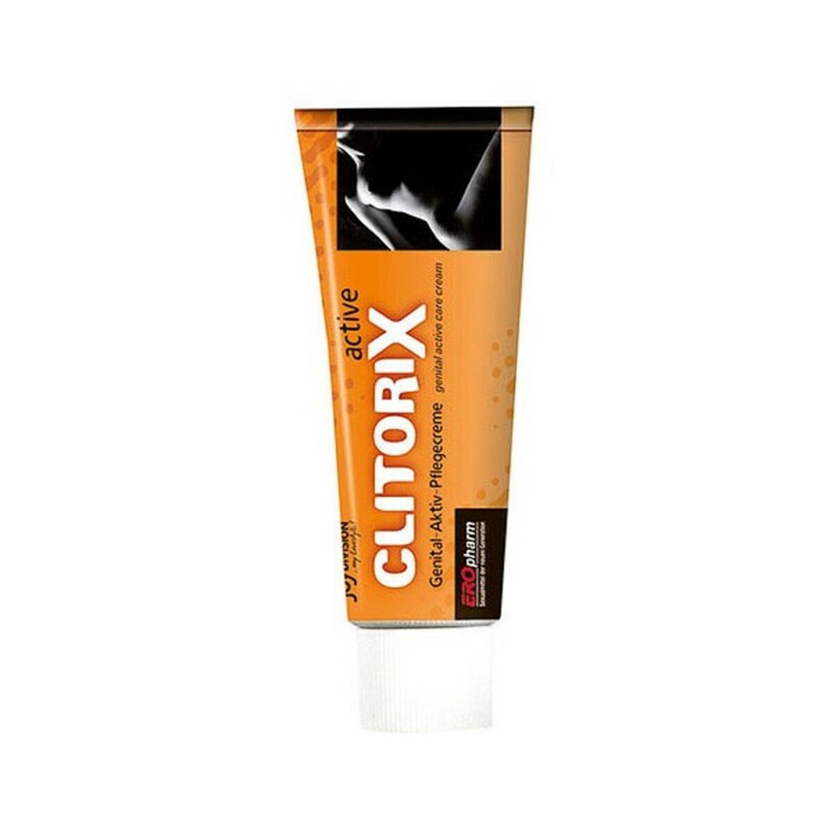 Crème de soin actif pour le clitoris Joydivision 40 ml