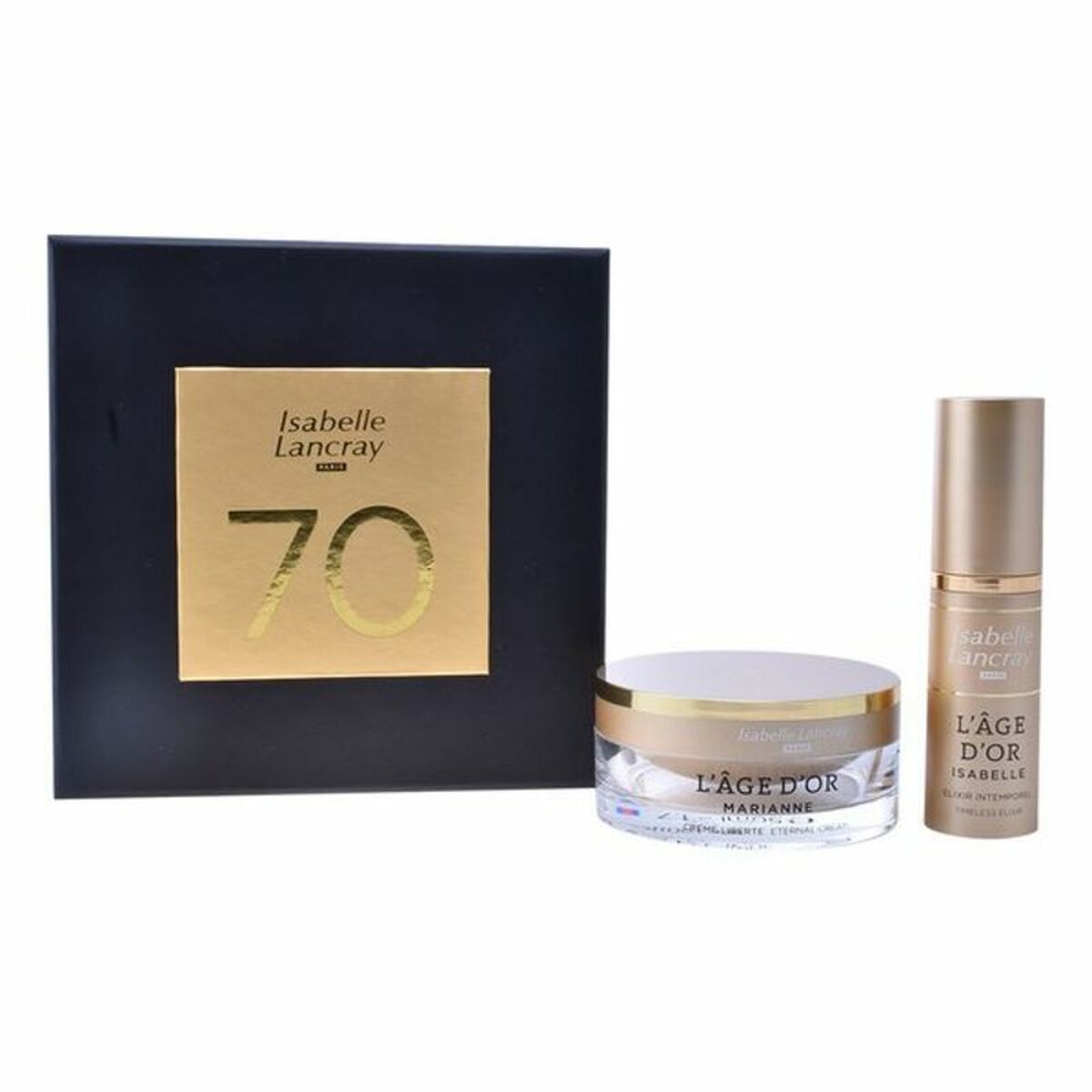 Set mit Damenkosmetik L'age D'or Isabelle Lancray 2 Stk. - AWK Flagship