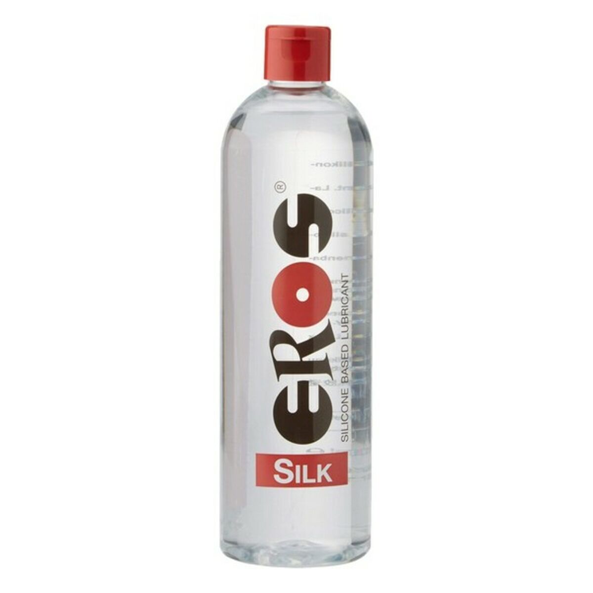 Gleitmittel auf Silikonbasis Eros Silk (500 ml) - AWK Flagship