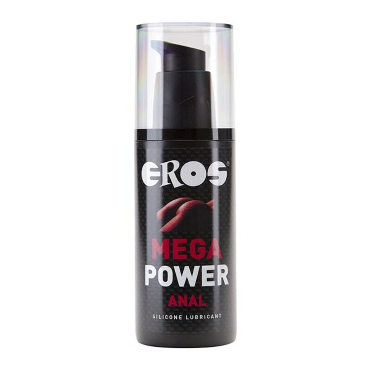 Gleitmittel auf Silikonbasis Eros Mega Power Anal 125 ml