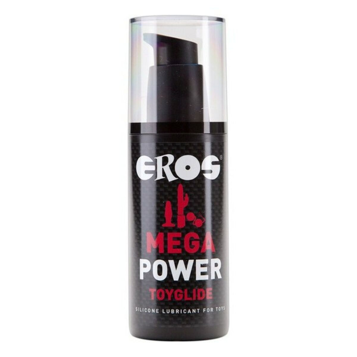 Gleitmittel auf Silikonbasis Eros 6127740000 125 ml - AWK Flagship