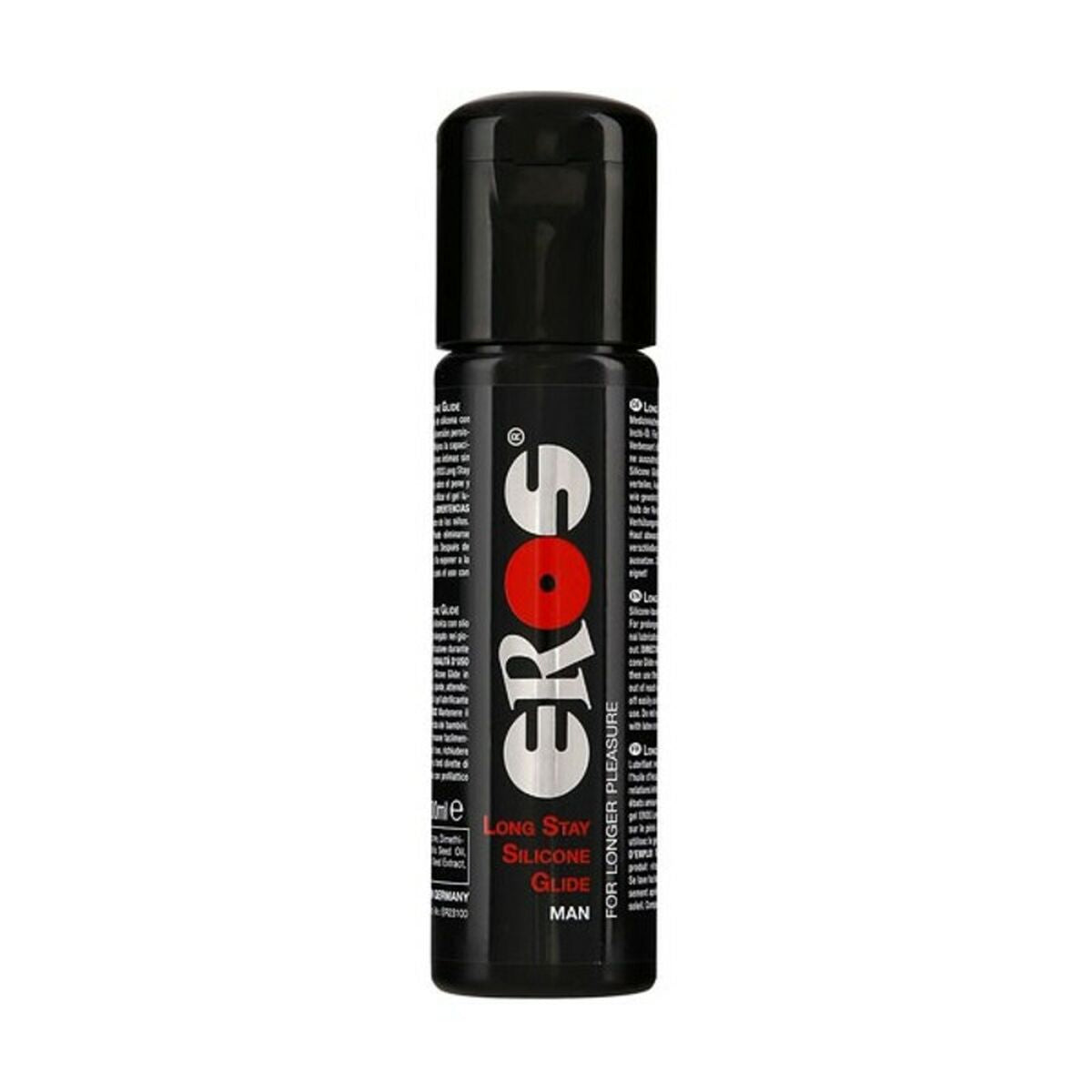 Gleitmittel auf Silikonbasis Eros (100 ml) - AWK Flagship