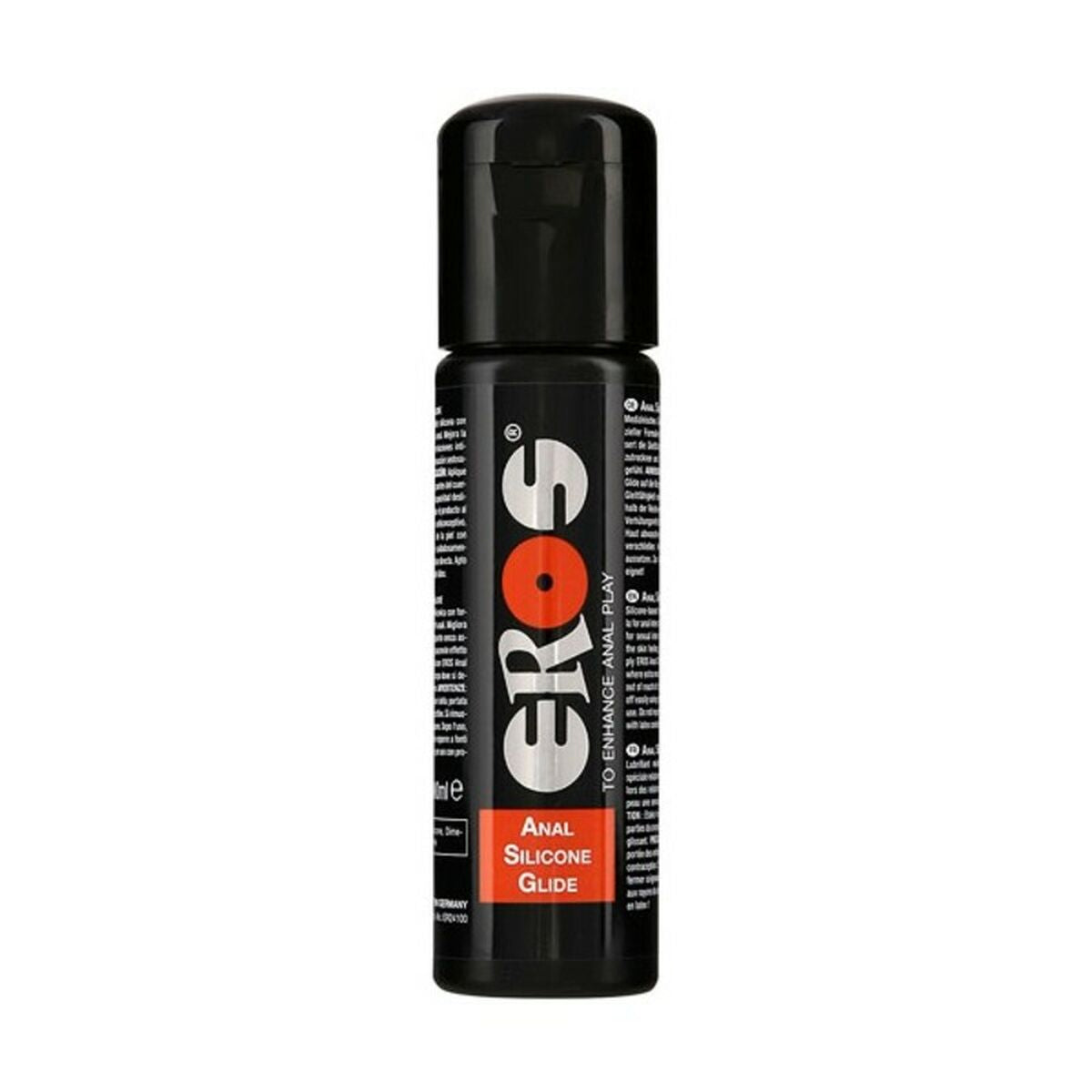 Gleitmittel auf Silikonbasis Eros 100 ml - AWK Flagship