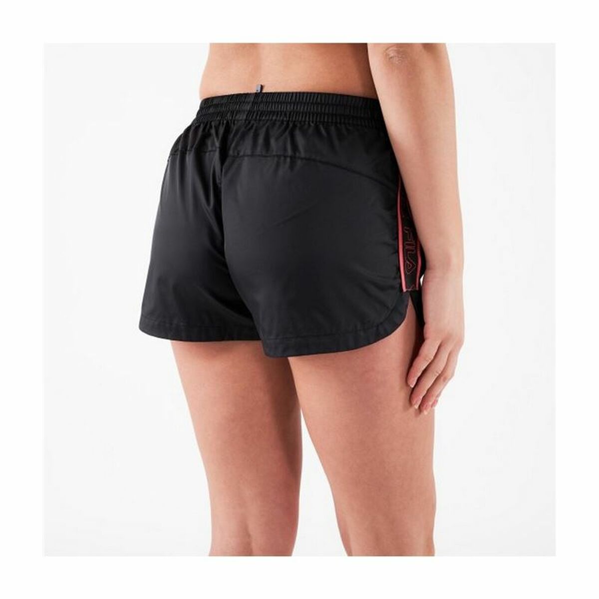 Damen-Sportshorts Fila Ambella Schwarz - AWK Flagship