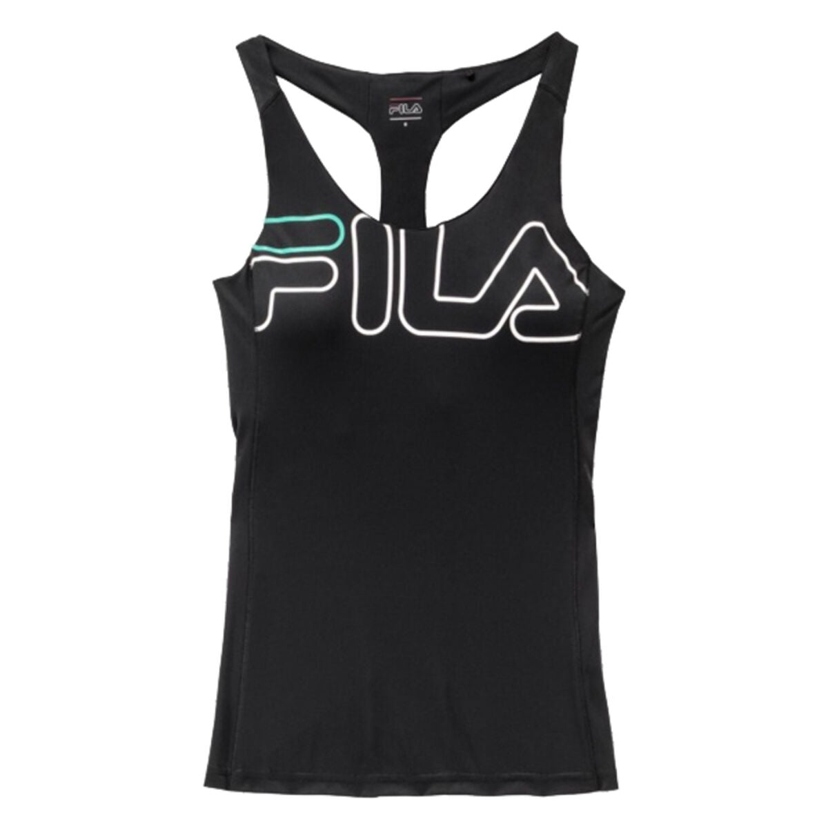 Tanktop Frau Fila 683036.A449 Schwarz - AWK Flagship