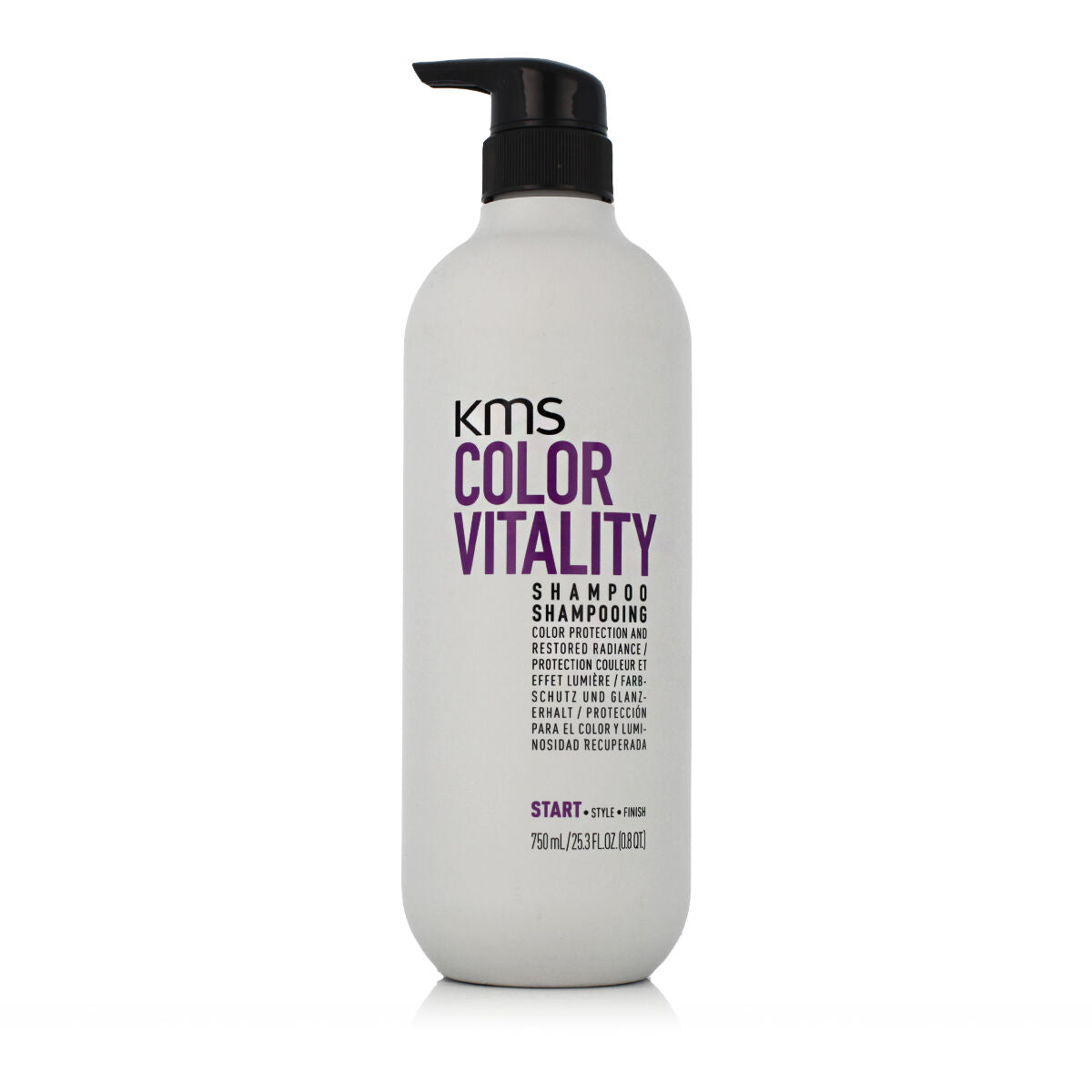 Farbverstärkendes Shampoo KMS Colorvitality 750 ml - AWK Flagship