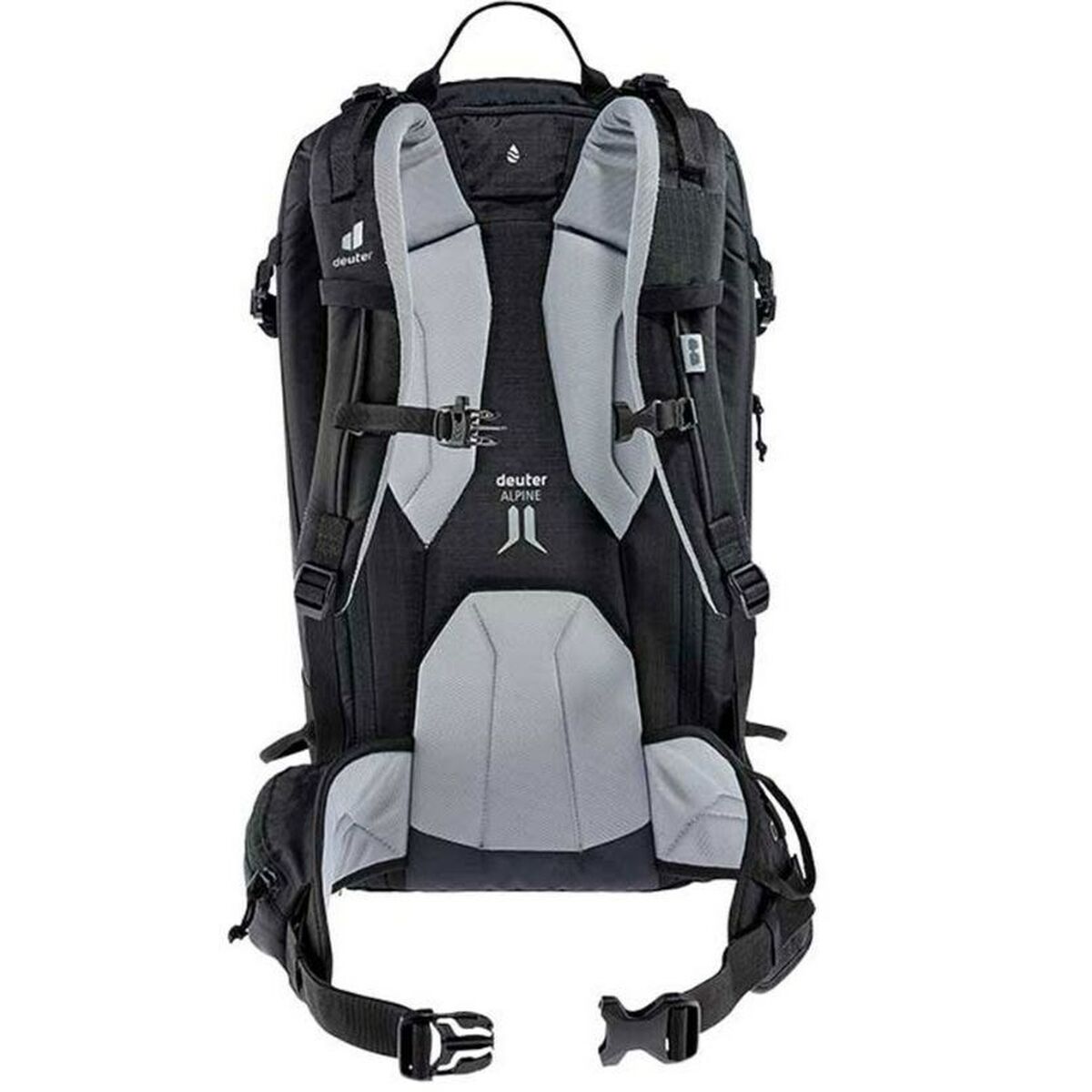 Bergrucksack Deuter Freerider 30 Schwarz 30 L - AWK Flagship