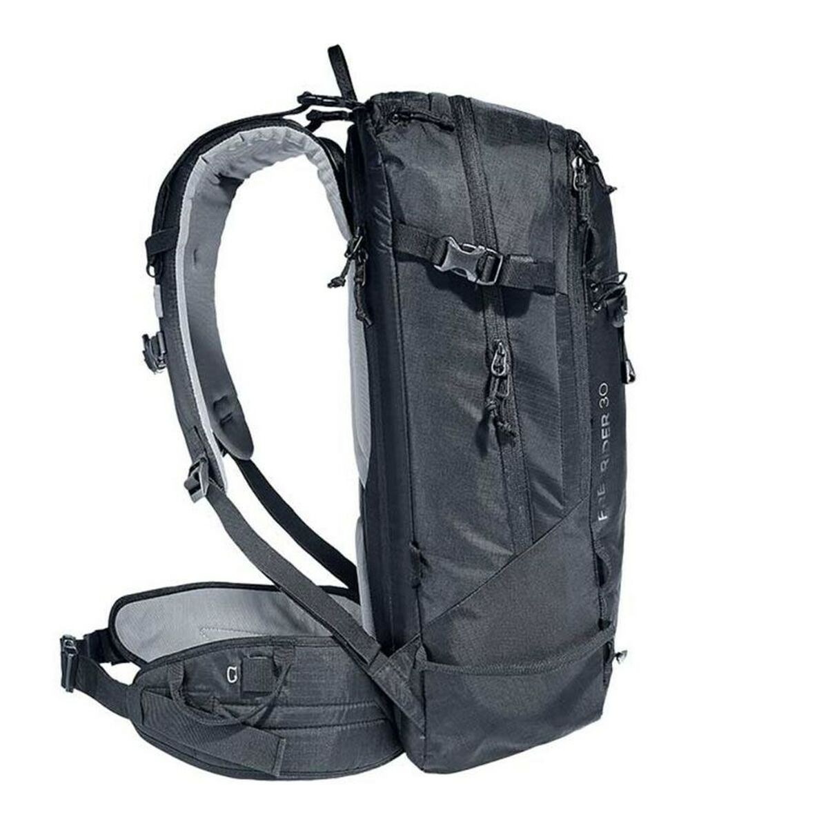 Bergrucksack Deuter Freerider 30 Schwarz 30 L - AWK Flagship