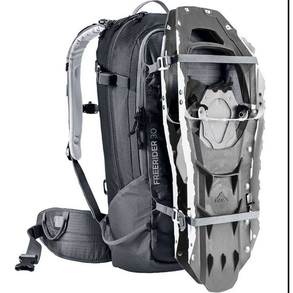 Bergrucksack Deuter Freerider 30 Schwarz 30 L - AWK Flagship