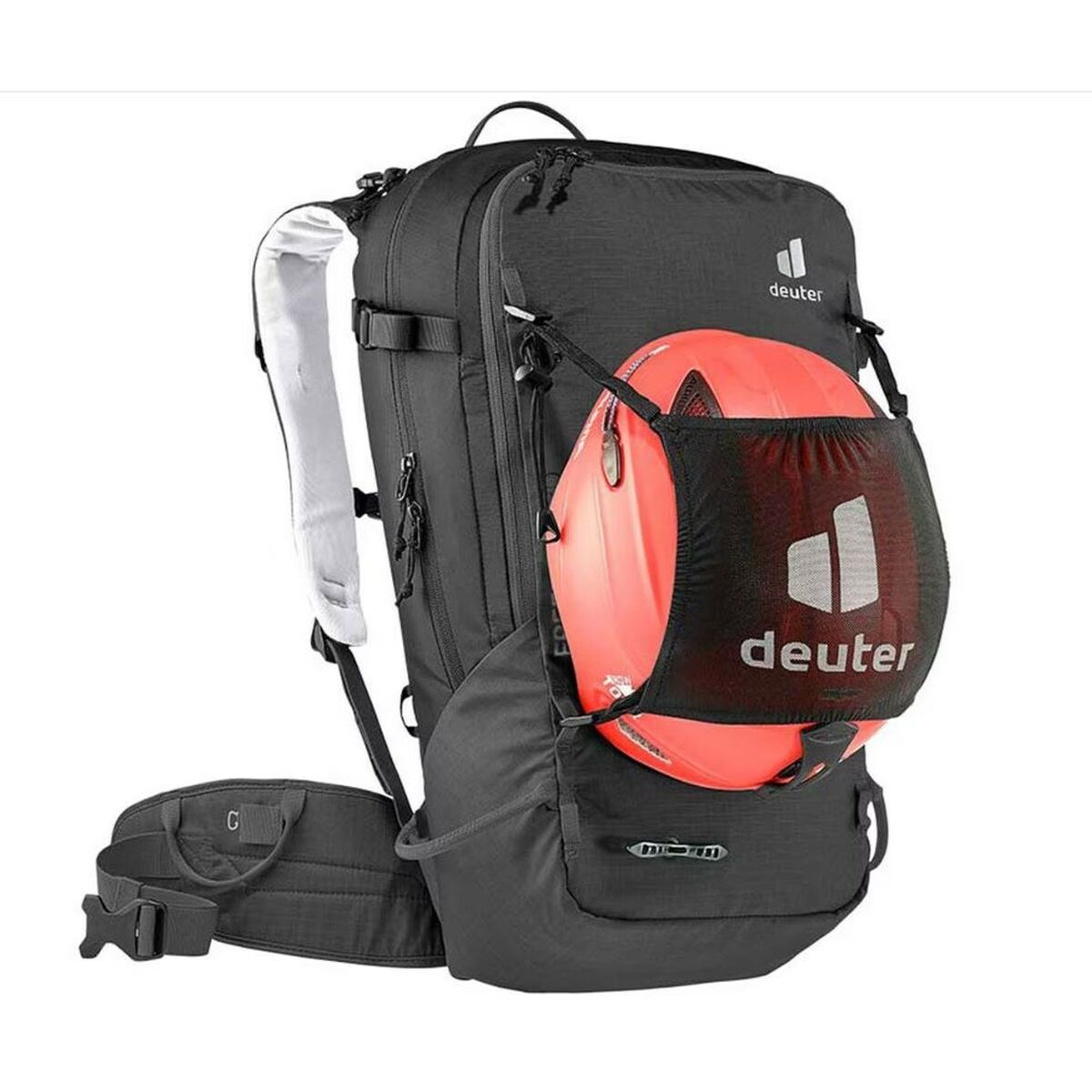 Bergrucksack Deuter Freerider 30 Schwarz 30 L - AWK Flagship