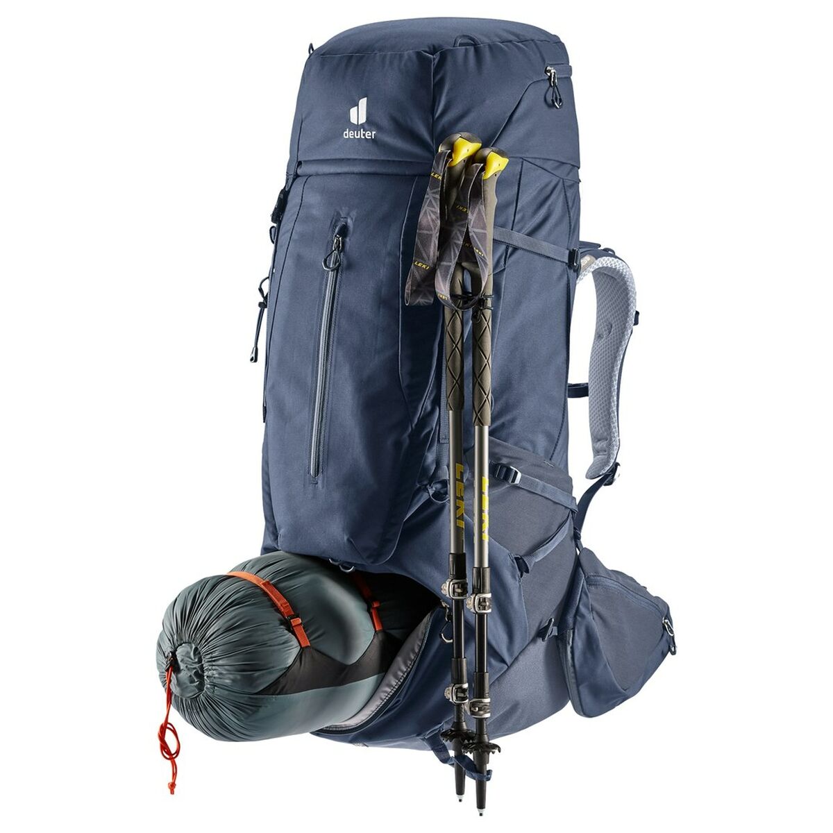 Bergrucksack Deuter Aircontact X 80 L - AWK Flagship