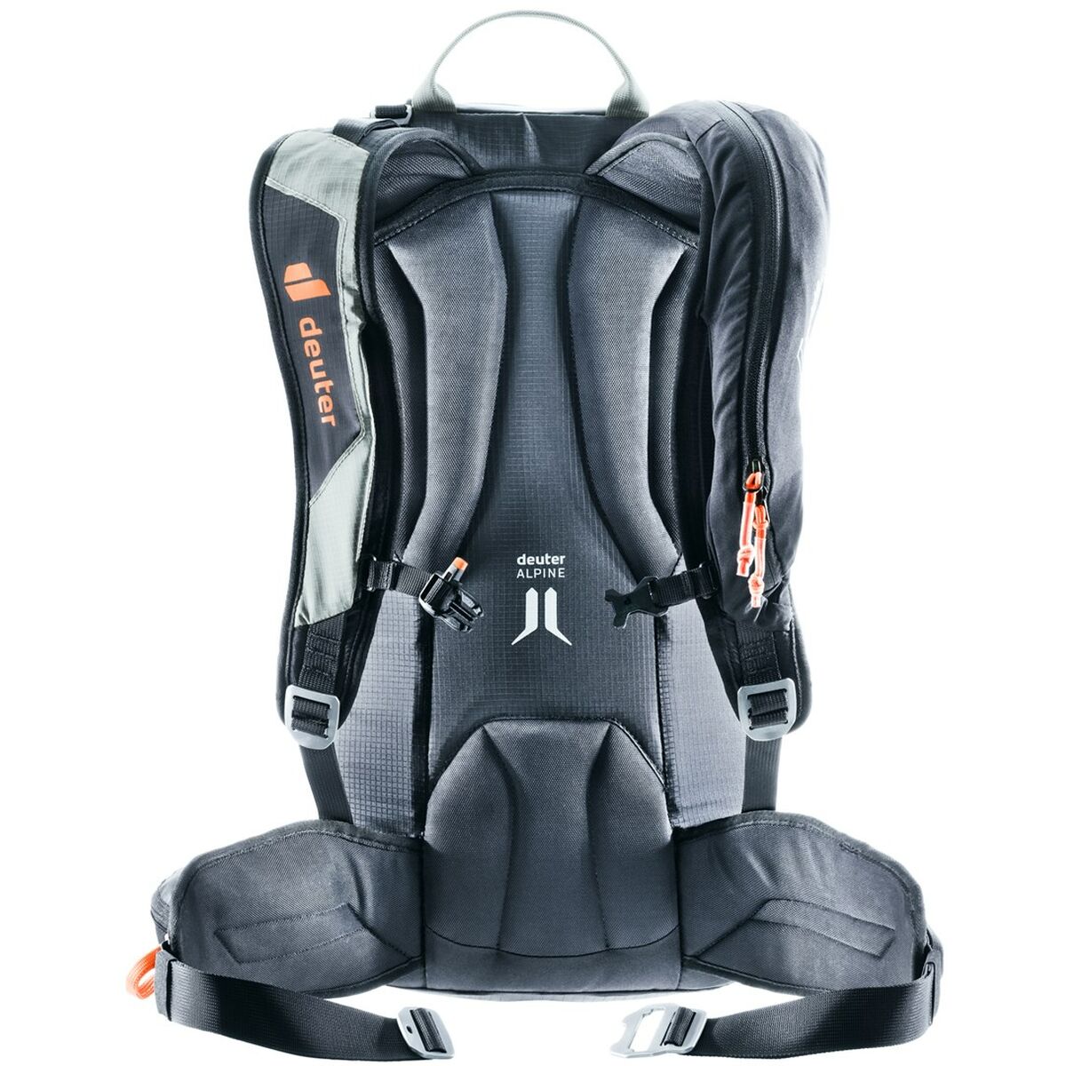 Bergrucksack Deuter Alproof Lite 22 Blau Grau 22 L - AWK Flagship