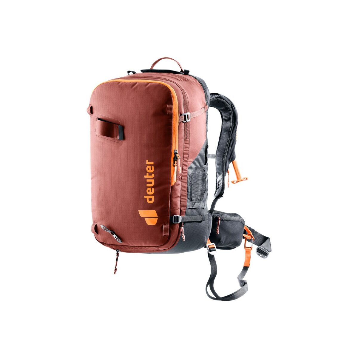 Bergrucksack Deuter Alproof 30 SL Rot Graphit 30 L - AWK Flagship