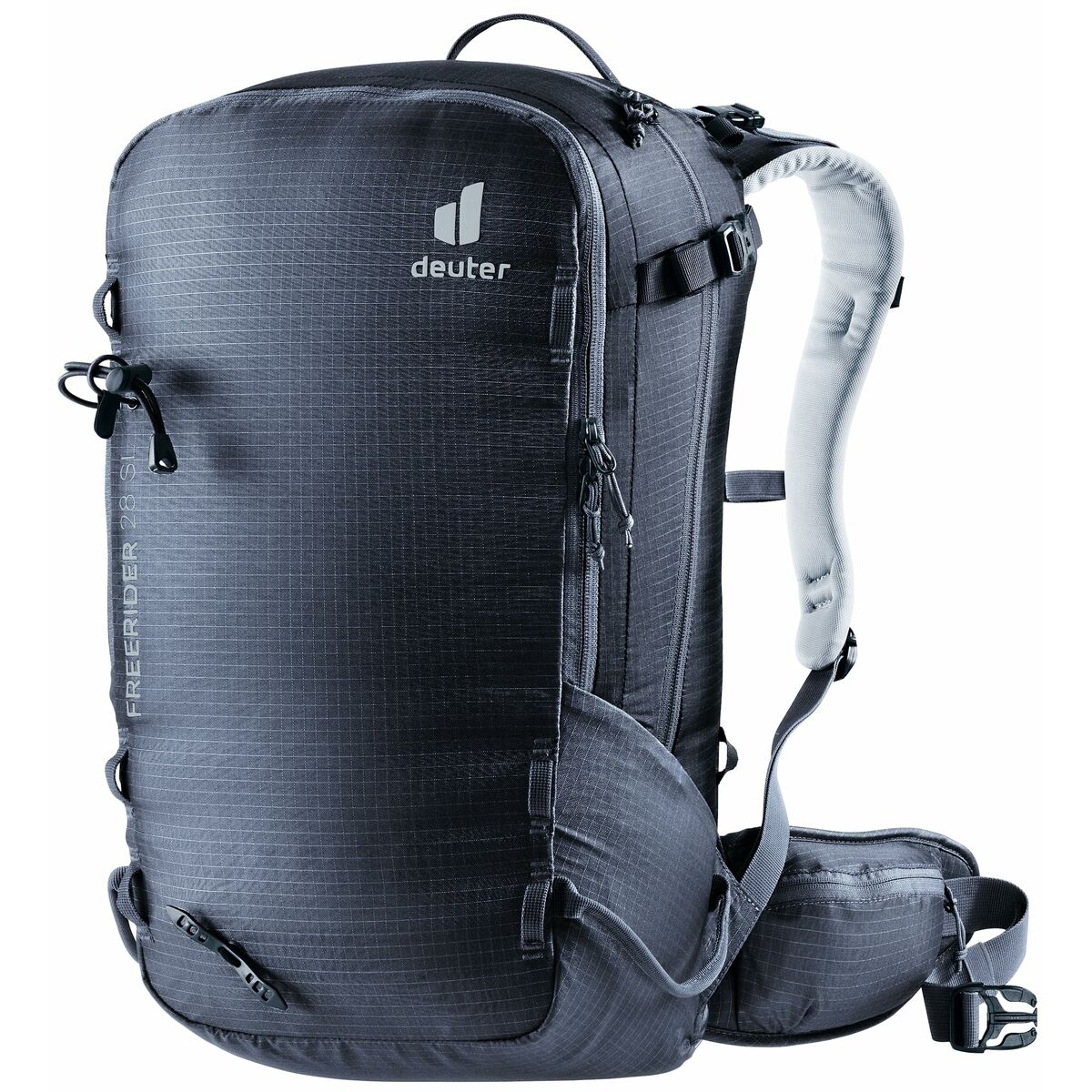 Bergrucksack Deuter Freerider Schwarz 28 L - AWK Flagship