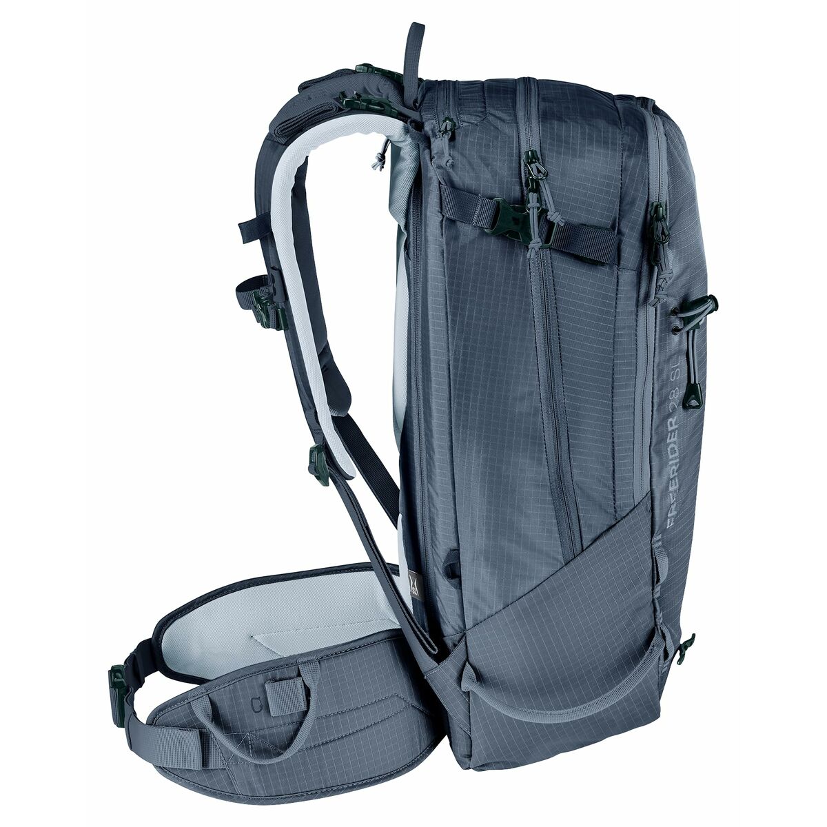 Bergrucksack Deuter Freerider Schwarz 28 L - AWK Flagship