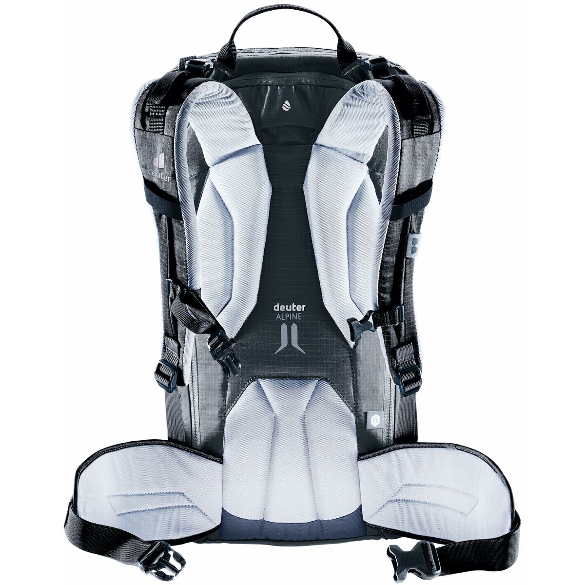 Bergrucksack Deuter Freerider Schwarz 28 L - AWK Flagship