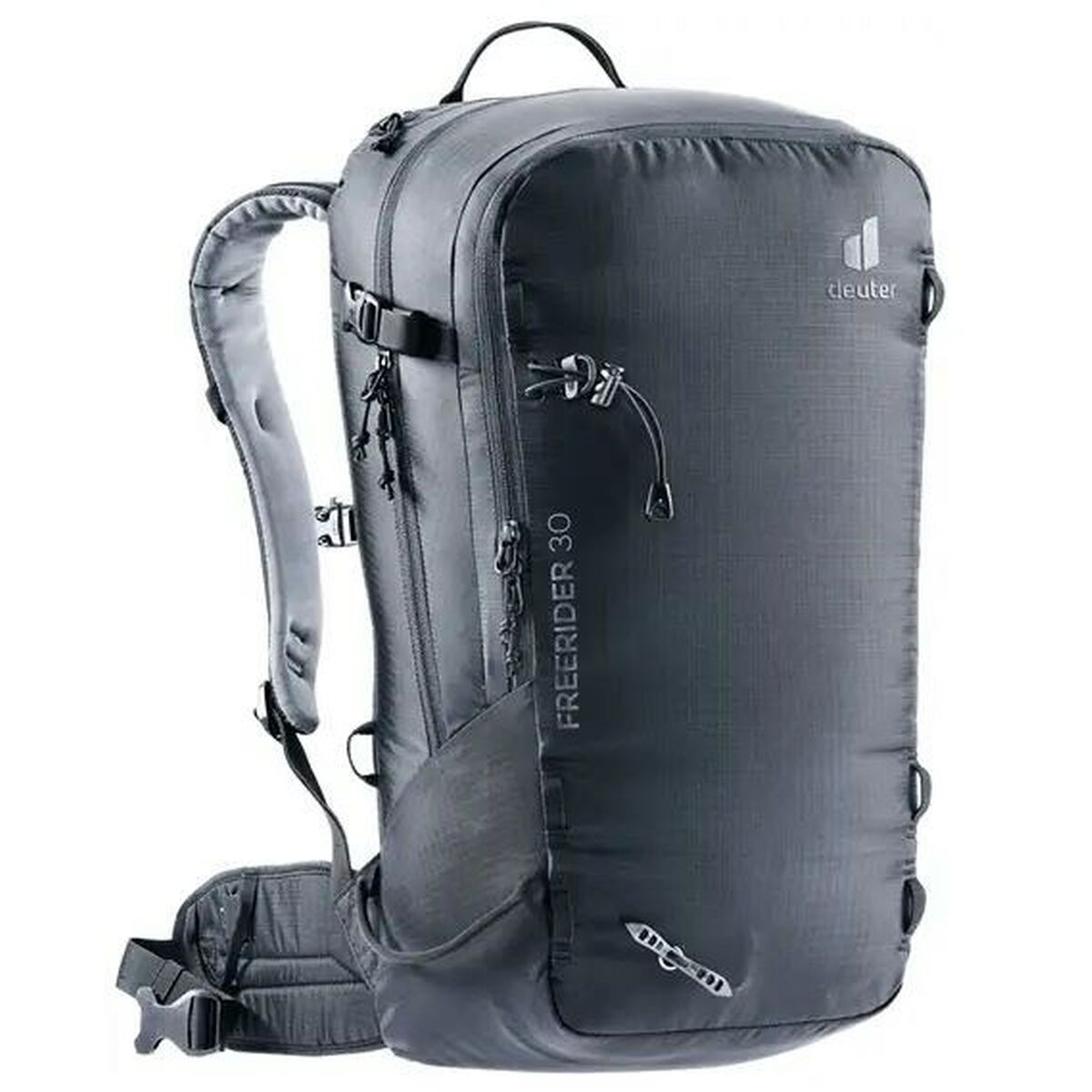 Bergrucksack Deuter Freerider 30 Schwarz 30 L - AWK Flagship