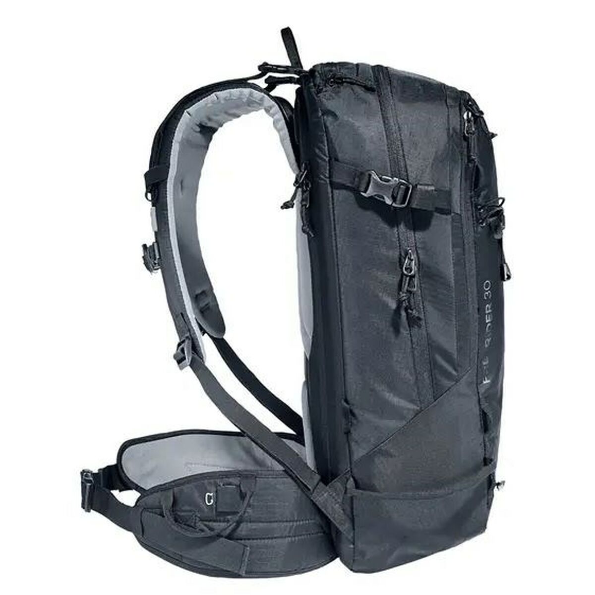 Bergrucksack Deuter Freerider 30 Schwarz 30 L - AWK Flagship