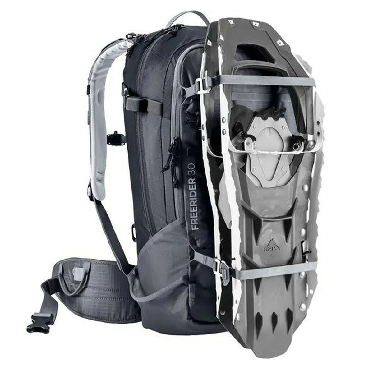 Bergrucksack Deuter Freerider 30 Schwarz 30 L - AWK Flagship