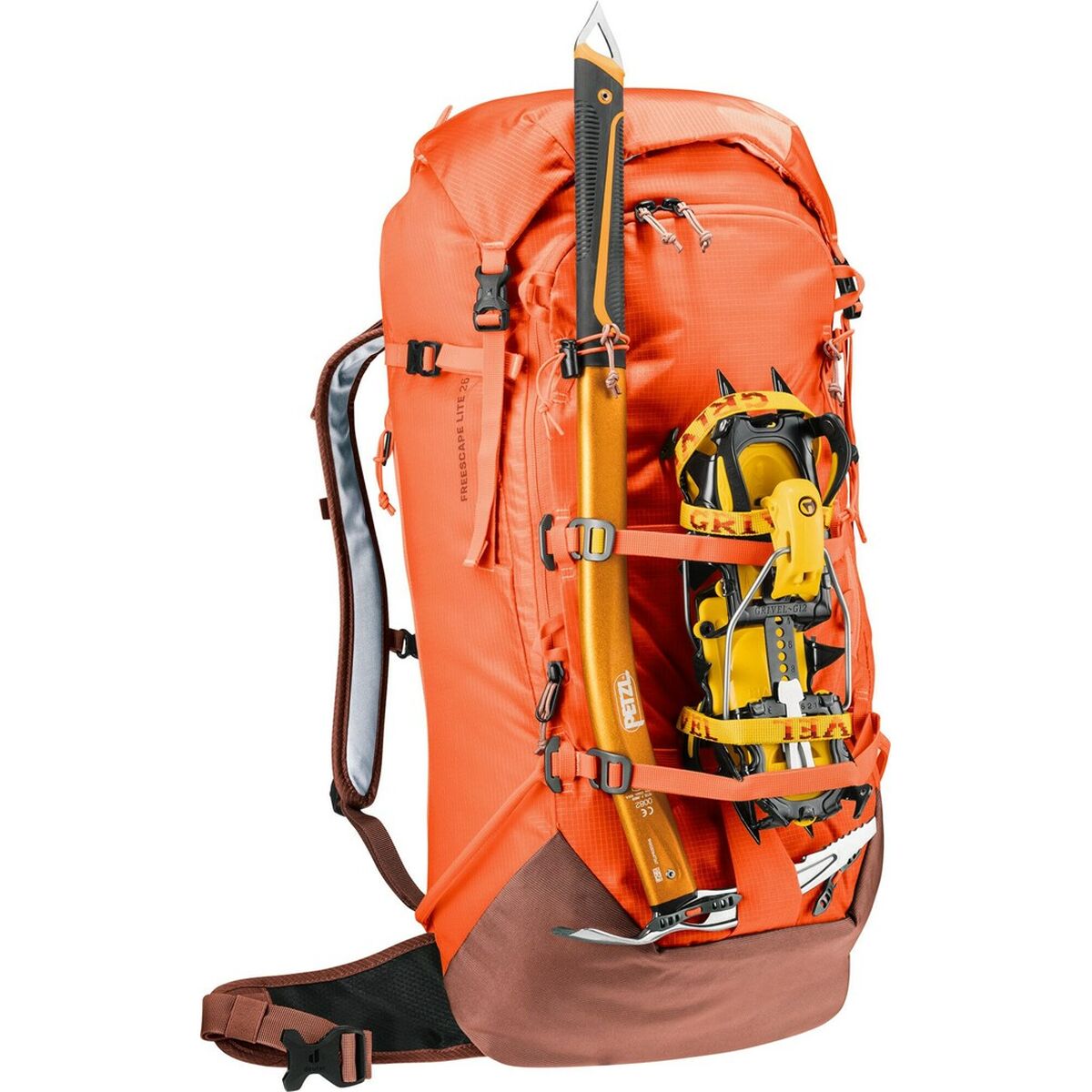 Bergrucksack Deuter Freescape Lite Orange - AWK Flagship