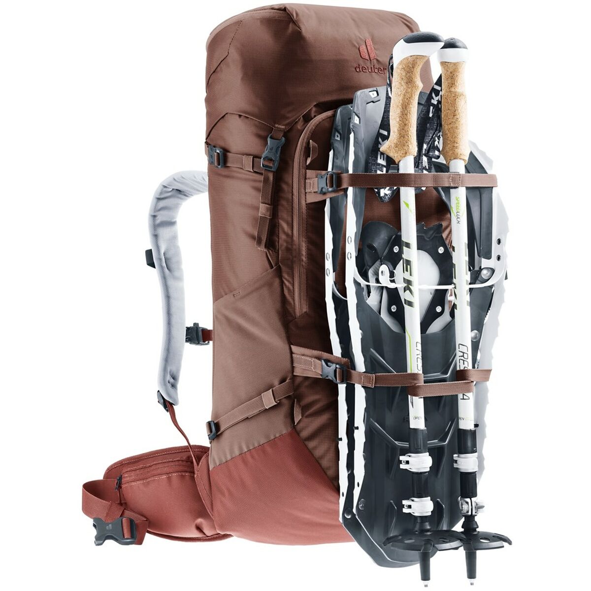 Bergrucksack Deuter Rise 32+ SL Braun - AWK Flagship