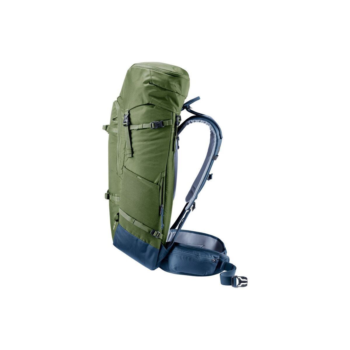 Bergrucksack Deuter Rise 34+ Blau Khaki - AWK Flagship