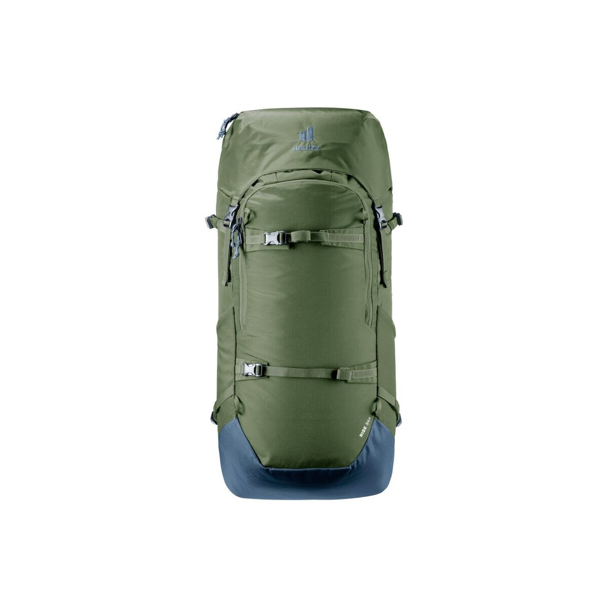 Bergrucksack Deuter Rise 34+ Blau Khaki - AWK Flagship