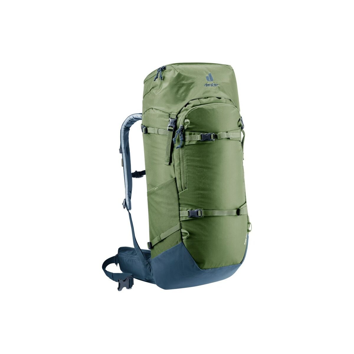 Bergrucksack Deuter Rise 34+ Blau Khaki - AWK Flagship