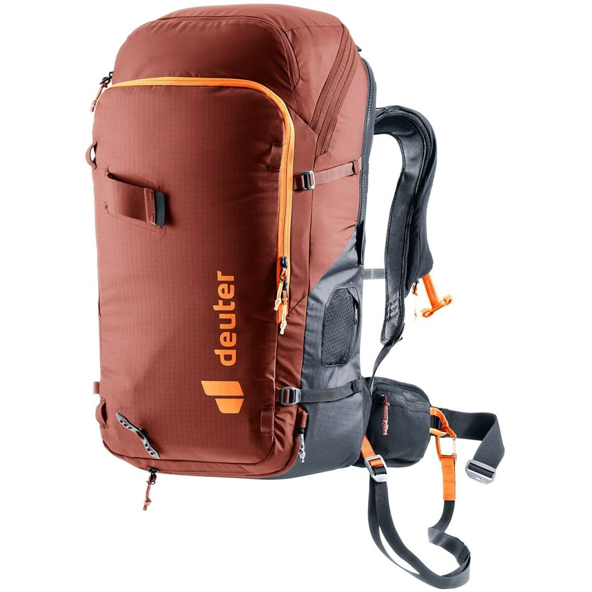 Bergrucksack Deuter Alproof Tour Orange Graphit Khaki - AWK Flagship